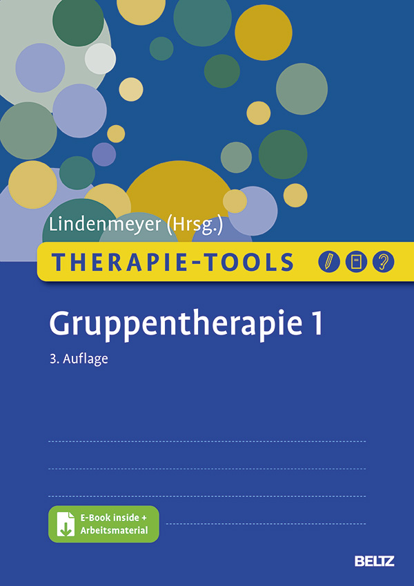 Therapie-Tools Gruppentherapie