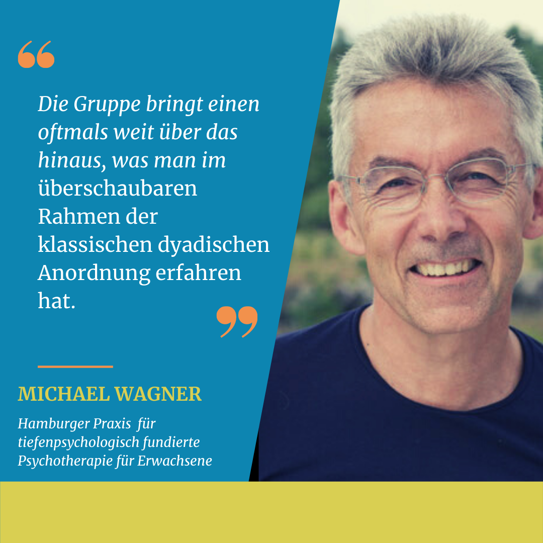 Herr Dipl. Psych. Michael Wagner